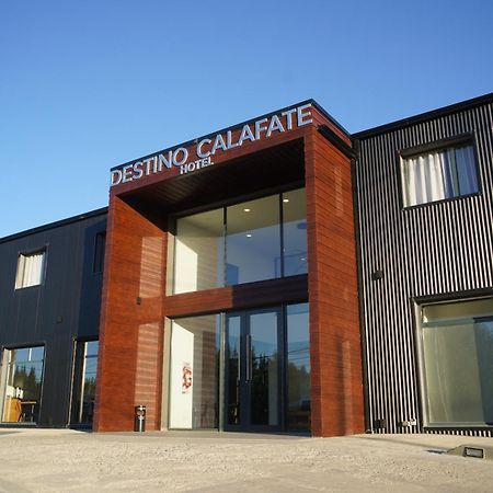 Destino Calafate Hotell El Calafate Eksteriør bilde