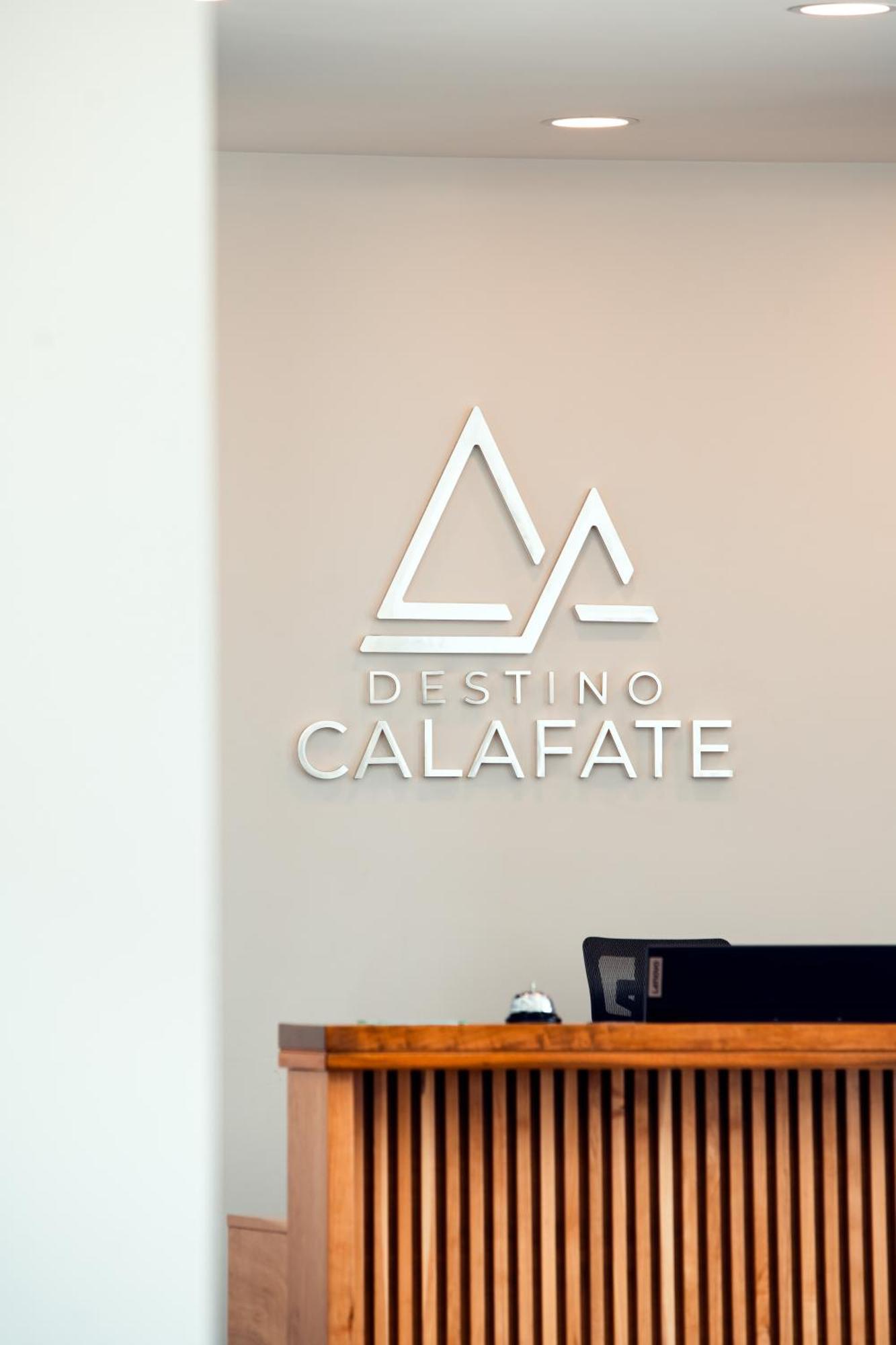 Destino Calafate Hotell El Calafate Eksteriør bilde